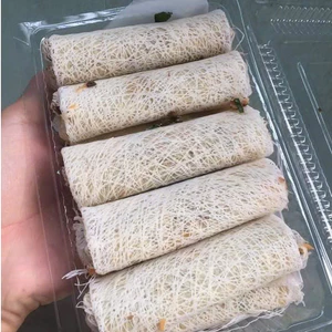 Bánh tráng rế Như Ý. Bánh tráng rế Như Ý gói 100g mỏng vỏ, giòn tan, cuốn nem thơm ngon, giòn xốp.