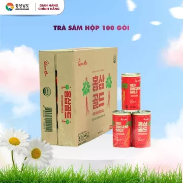 Combo 2 Thùng Nước Hồng Sâm Queenbin, Nước Hồng Sâm Lon Hàn Quốc