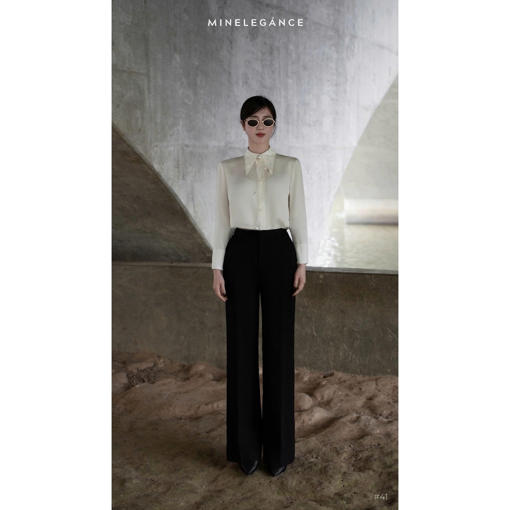 MINELEGÁNCE- ÁO SƠ MI THANH LỊCH, SANG TRỌNG - MIN41