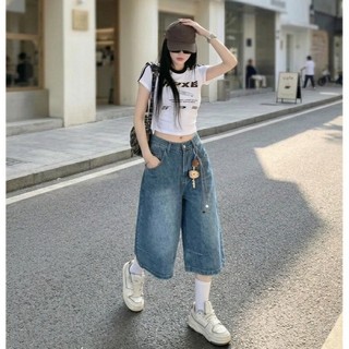 Quần Short Baggy Jean Nữ Nam Avo Avocado Unisex,vải Denim Cao Cấp, phong cách trẻ trung, năng động, toả sáng