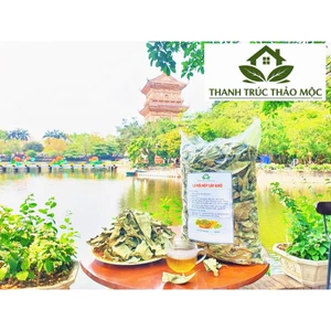 Lá Vối Nếp Sấy Khô, Trà Lá Vối Thanh Lọc giảm cân