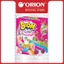 Kẹo dẻo Boom Jelly THẠCH Orion MIX VỊ hộp 60 gói (750g)