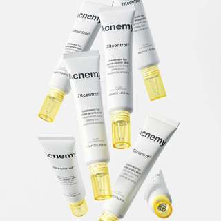 Kem Dưỡng Kiểm Soát Dầu, Kháng Khuẩn Và Giảm Mụn Acnemy Zitcontrol Moisturizer