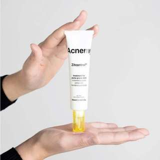 Kem Dưỡng Kiểm Soát Dầu, Kháng Khuẩn Và Giảm Mụn Acnemy Zitcontrol Moisturizer