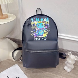 (Quai To) Balo nam nữ size43 to đi học ( Ảnh Thật ) Vải Dù trống nước Bền Đẹp Tiện dụng đựng A4 đi chơi đi học BL111
