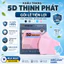 Khẩu Trang 5D Thịnh Phát - 1 Gói Khẩu Trang 3 Lớp Kháng Khuẩn