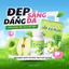 Giảm Cân Vip X2 Plus Hộp 30 Viên Giảm Cân Cấp Tốc Đào Thải Mỡ Thừa 3-5kg Sau 1 Liệu Trình