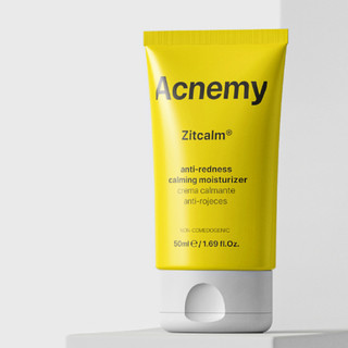 Kem Beta Glucan Dưỡng Ẩm Sâu, Giảm Đỏ, Châm Chích Không Bí Da Acnemy Zitcalm Calming Moisturizer