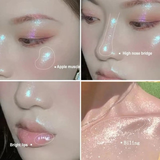 Bút Bắt sáng Highlighter Hàn Quốc STAGE Q