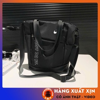 Túi Tote Đựng Laptop Ipad Unisex  Nam Nữ Thời trang Cao Cấp, Túi Tote Có Nhiều Ngăn Để Đồ Tiện Lợi