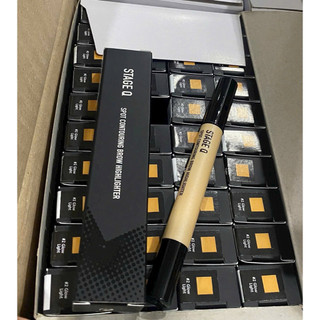 Bút Bắt sáng Highlighter Hàn Quốc STAGE Q
