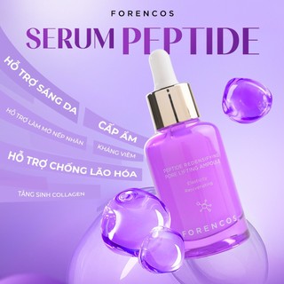 Tinh chất Forencos Peptide Redensifying Pore Lifting Ampoule (50ml)