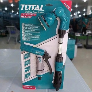 TOTAL Bộ 2 đầu phun nước THWSK0201