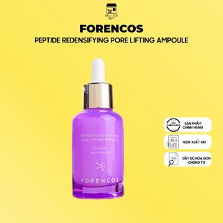 Tinh chất Forencos Peptide Redensifying Pore Lifting Ampoule (50ml)