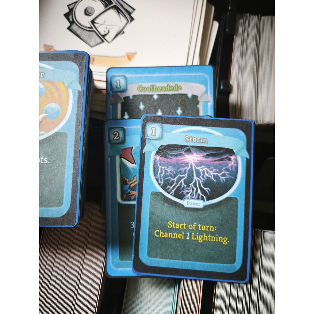 Boardgame Slay The Spire bản Trung Engsub