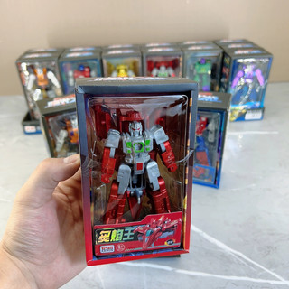 Đồ Chơi Robot Biến Hình Transformer Oto,Xe Tải,Máy Bay Chiến Đấu-Đồ Chơi Lắp Ráp Robot Cho Bé, Bộ Sưu Tập 6 Mẫu Đẹp Mắt