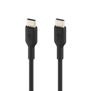 Cáp sạc nhanh Belkin USB Type C - C  công suất 60W vỏ nhựa 1M & 2M chuẩn Apple PD siêu bền bảo hành 2 năm