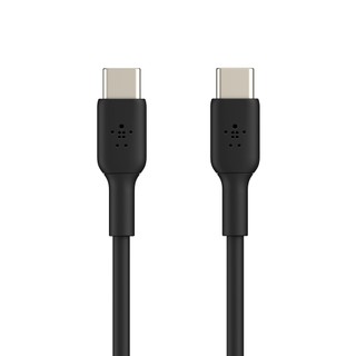 Cáp sạc nhanh Belkin USB Type C - C  công suất 60W vỏ nhựa 1M & 2M chuẩn Apple PD siêu bền bảo hành 2 năm