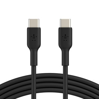 Cáp sạc nhanh Belkin USB Type C - C  công suất 60W vỏ nhựa 1M & 2M chuẩn Apple PD siêu bền bảo hành 2 năm
