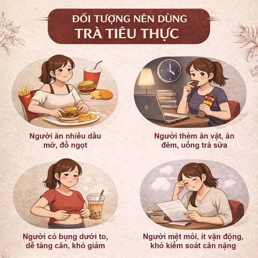 Trà Lá Nam - Thanh Lọc Cơ Thể, Giảm Đầy Hơi Chướng Bụng, Nhẹ Bụng Dễ Tiêu, Giữ Dáng Gọn Gàng, Bịch 30 Túi Lọc