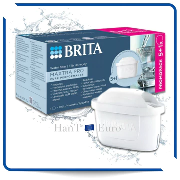 Lõi lọc bình nước Brita Germany Hàng Nội Địa Đức