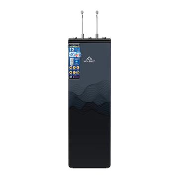 [CHÍNH HÃNG] Máy lọc nước RO nóng lạnh Hòa Phát HPN639 | HPN669 - Hệ 12 Lõi Lọc - 3 chế độ nước nóng, lạnh, nguội