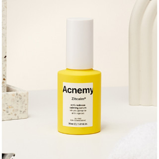 Serum Làm Dịu Và Cân Bằng Hệ Vi Sinh, Giảm Đỏ Và Kháng Khuẩn Acnemy Zitcalm Serum