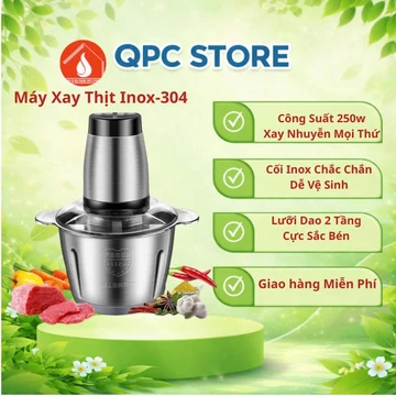 Stainless Steel Meat Grinder