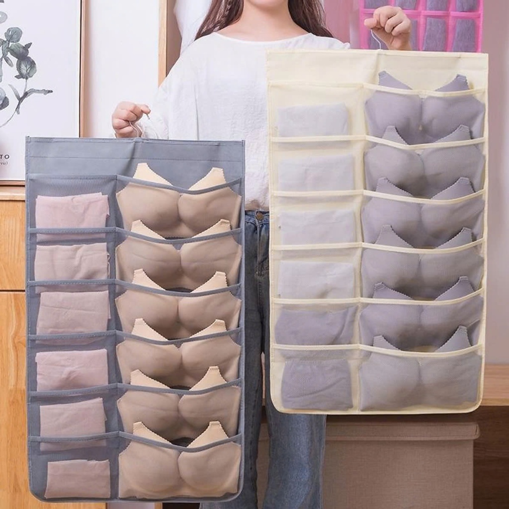 T51_ Túi Đực Đồ Lót Tiện Lợi Tiết Kiệm Diện Tích