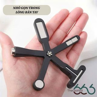 Thanh Nam Châm Mắt Mèo 6 Trong 1 Đa Năng – Tạo Hiệu Ứng Cat Eye Chuyên Nghiệp THEGIOINAIL666