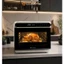 K88_ Nồi chiên không dầu và hấp hơi nước LUMIAS