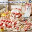 Bộ Đồ Chơi Bác Sĩ Mô Phỏng GutyKids 48 Chi Tiết Thật Cho Bé, Có Hàm Răng Giả, Ống Nghe Giúp Bé Học Làm Bác Sĩ Siêu Vui