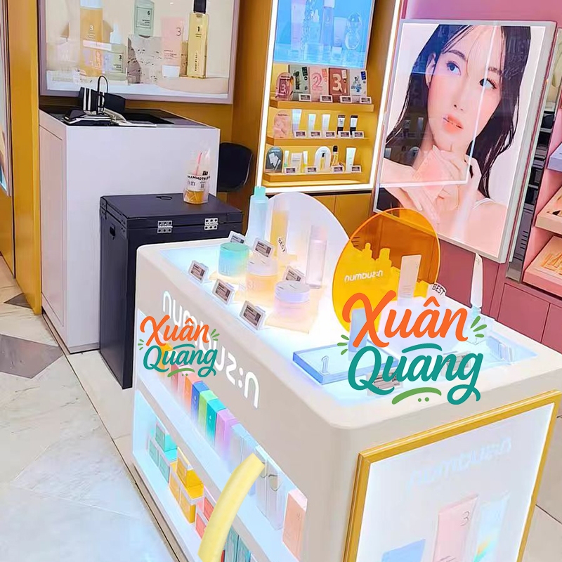 Numbuzin No.5+ Serum vitamin cô đặc | Boosting Essence Toner | Goodbye Blemish Serum | Spa Cleanser