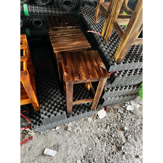 ghế gỗ tràm tự nhiên. Ghế lớn , ghế được làm từ những thanh gỗ chắc chắn( sơn PU). Cao 47cm, rộng 31cm