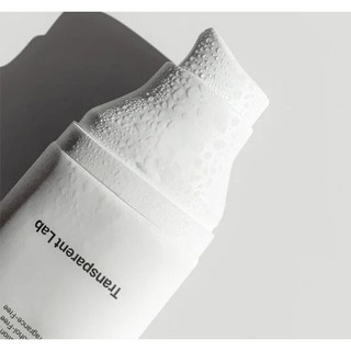 Kem Chống Nắng Bảo Vệ Và Dưỡng Ẩm Cho Da Mịn Màng Transparent Lab Lightweight Sunscreen SPF50+