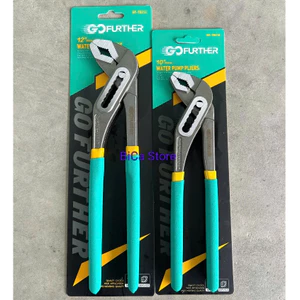 Kìm mỏ quạ 10'' 12'' GoFuther ,kìm kẹp chất lượng cao ,kìm cắp tay bọc cao su Hàng hãng FREE SHIP