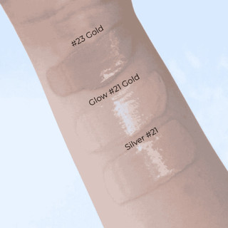 Phấn Nước Renoderm DayLong BB Cream Gold SPF37/PA++ và Renoderm DayLong BB Cream Silver Cushion SPF50+ PA+++ 15g