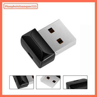 USB 2.0 4GB – USB Lưu Trữ Dữ Liệu Tốc Độ Cao Cho PC, Laptop, Thiết Bị Hỗ Trợ Cổng USB 2.0 (No Box)