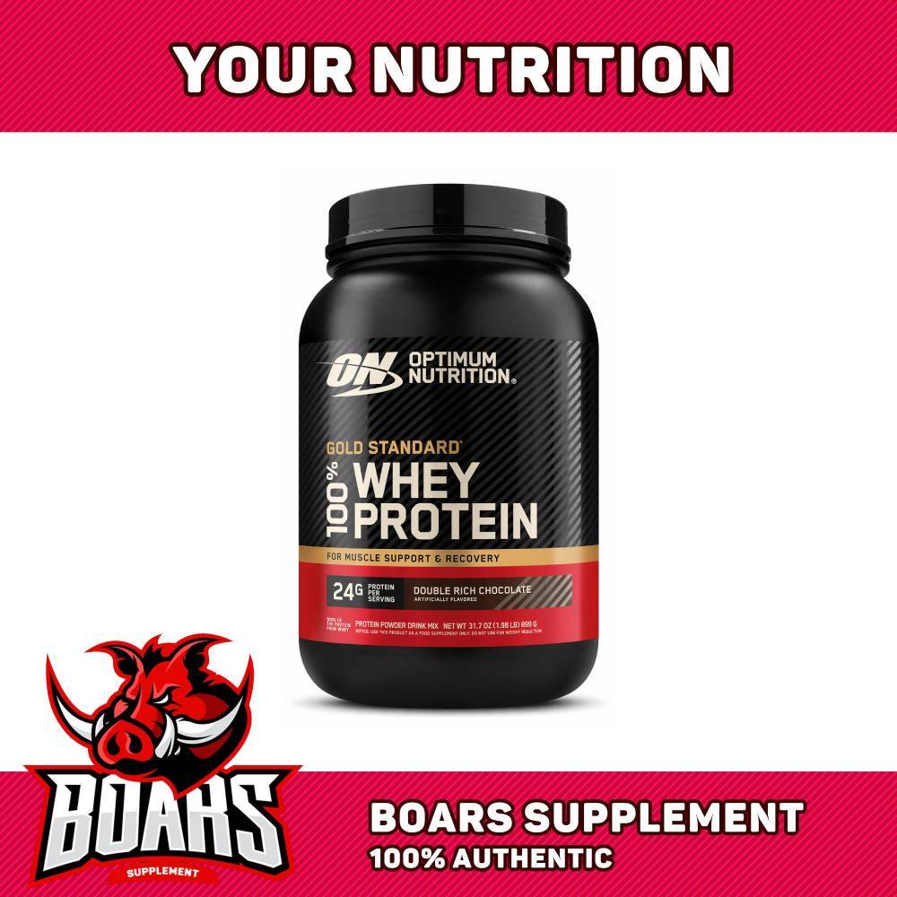 ON Gold Standard 100% Whey 2LBS - Whey Tăng Cơ Chất Lượng