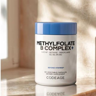Thực Phẩm Bảo Vệ Sức Khỏe Codeage Methyl-Elite+ 120 Viên