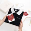 Áo polo nam nữ unisex thêu tên theo yêu cầu miễn phí vải cotton cao cấp làm quà tặng người yêu, bố, bạn thân