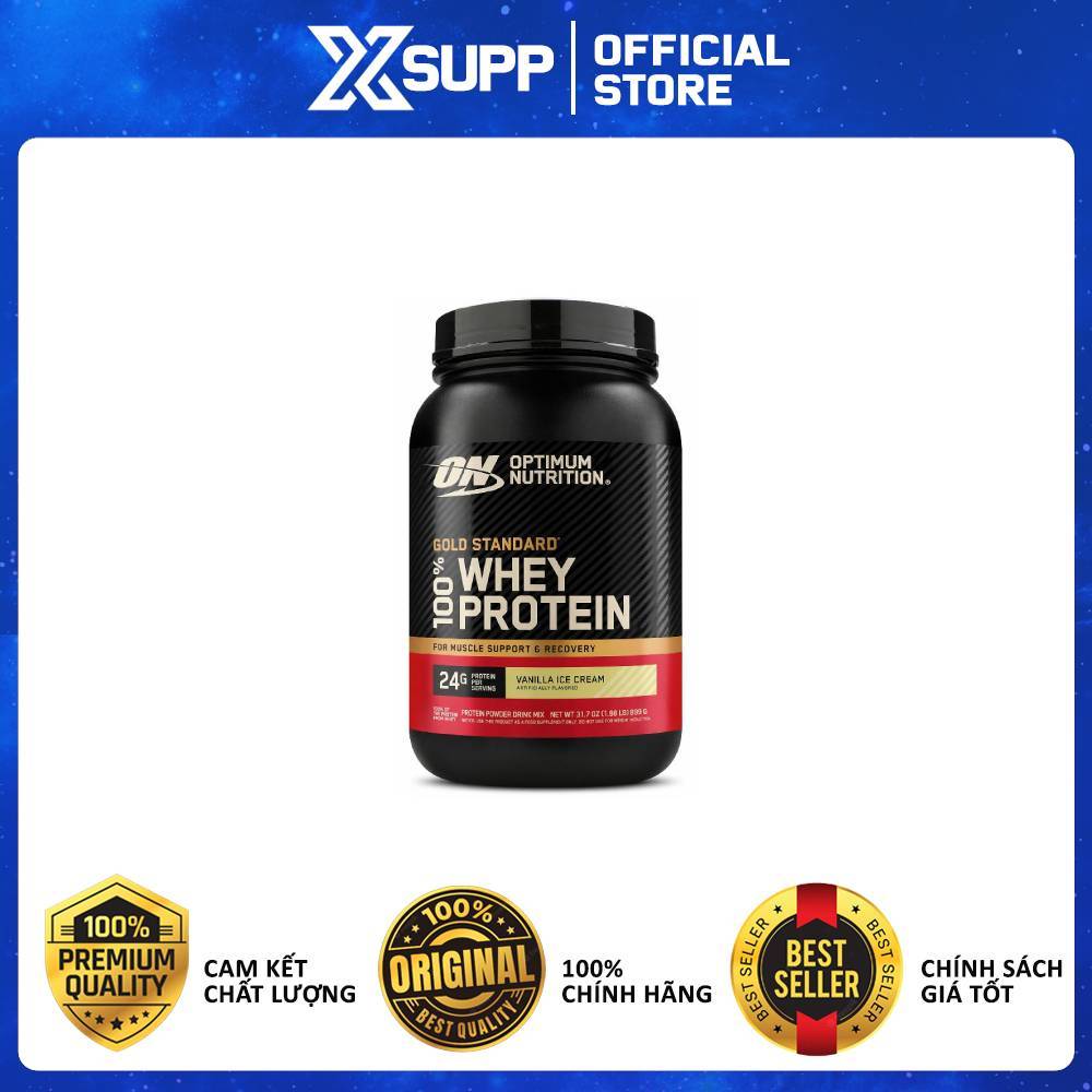 Gold Standard 100% Whey 2lbs