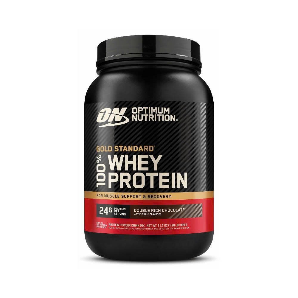 Gold Standard 100% Whey 2lbs