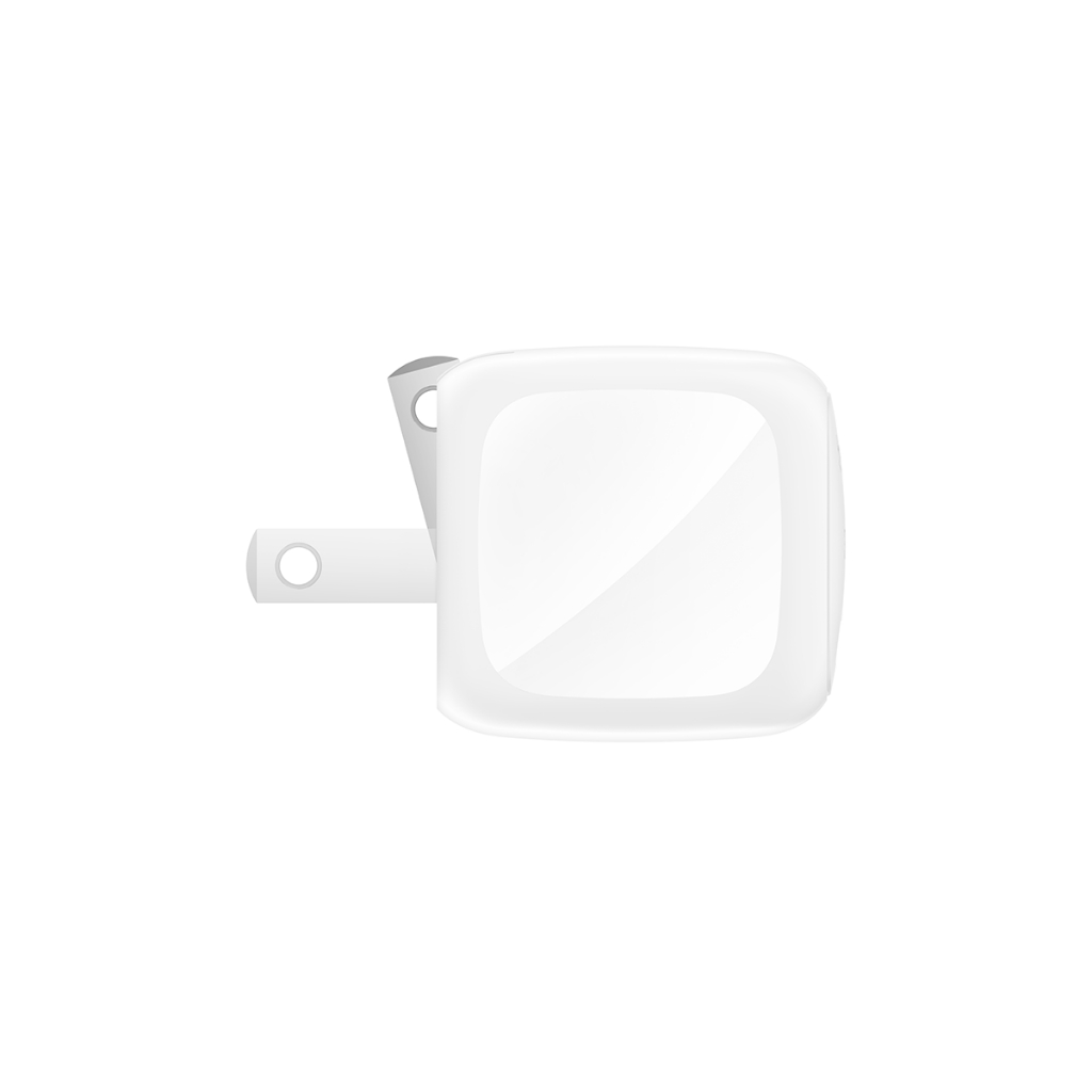 Củ sạc nhanh Belkin 30W USB-C chuẩn PD PPS nhỏ gọn 1 cổng cho iPhone 15 iPad Air chính hãng BH 2 năm | BigBuy360 - bigbuy360.vn
