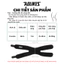 Đệm Bảo Vệ Đầu Gối Điều Chỉnh Aolikes A-7929 - Dán Bảo Vệ Khớp Gối Chính Hãng