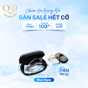Kính Lão Viễn Thị Gấp Gọn – Hỗ Trợ Nhìn Vật Ở Cự Ly Gần, chiếc