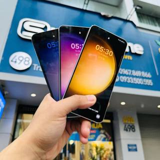 Điện thoại Galaxy S23 Plus (8/256GB) Snapdragon 8 Gen 2 - Bảo Hành 6 Tháng 1 Đổi 1