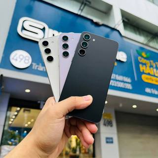 Điện thoại Galaxy S23 Plus (8/256GB) Snapdragon 8 Gen 2 - Bảo Hành 6 Tháng 1 Đổi 1