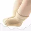 Combo 5 Đôi Tất Lưới Cho Bé 0-3 Tuổi Cotton Thoáng Khí Mùa Hè Màu Trơn Vintage - Tiệm Mẹ Sam97 - LUOI01