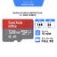 Thẻ Nhớ SanDisk SD Card 16GB–1TB High Speed for Camera, Phone & Drone